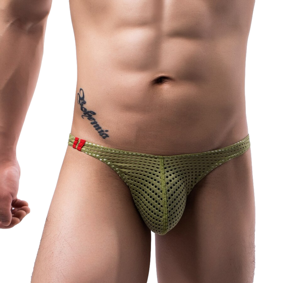 Euphoria Thongkini | dmunderwear detail image 13