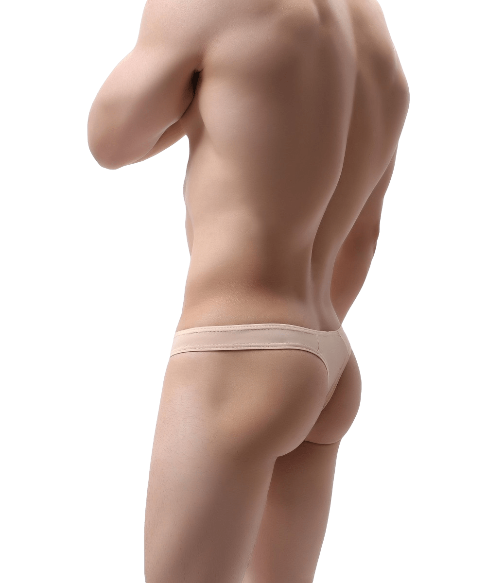Everyday Fashion Thong | dmunderwear detail image 3
