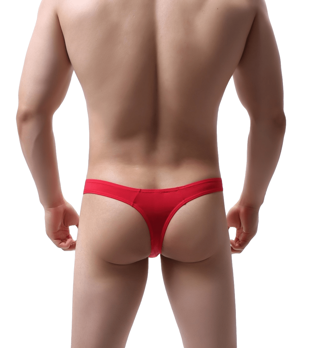 Everyday Fashion Thong | dmunderwear detail image 9