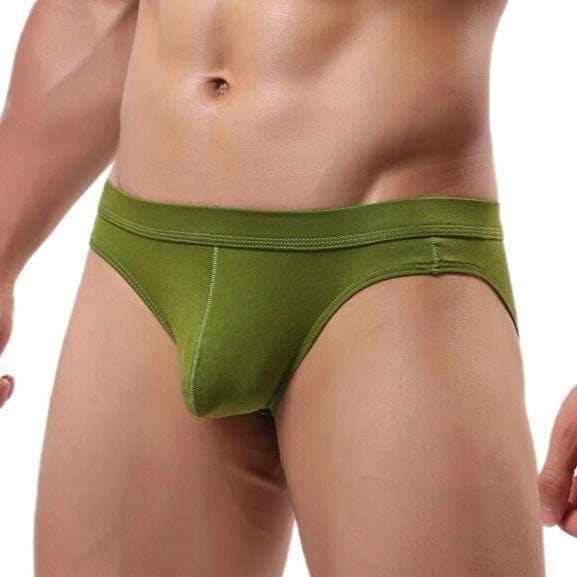 Everyday Pouched Briefs | dmunderwear