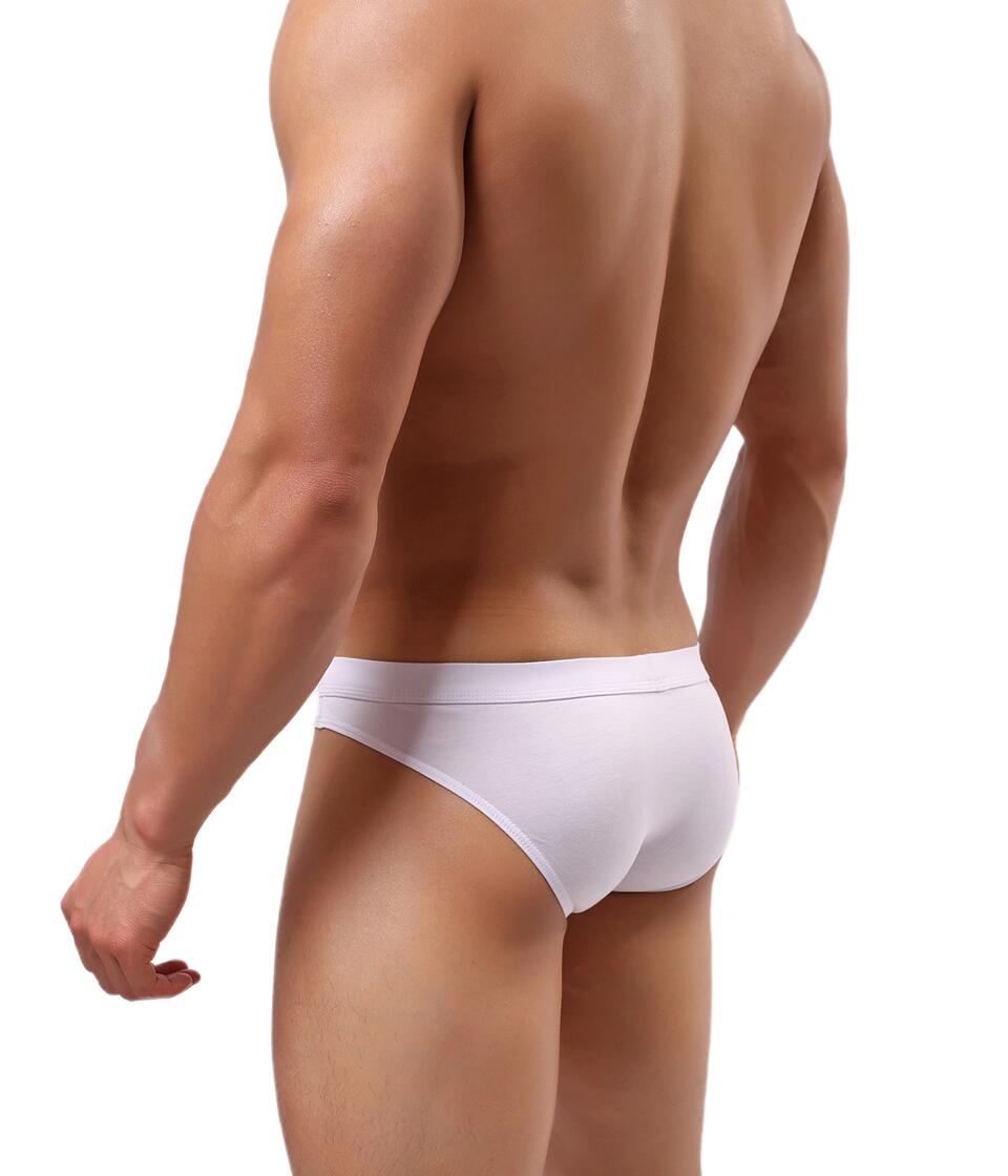 Everyday Pouched Briefs | dmunderwear detail image 12