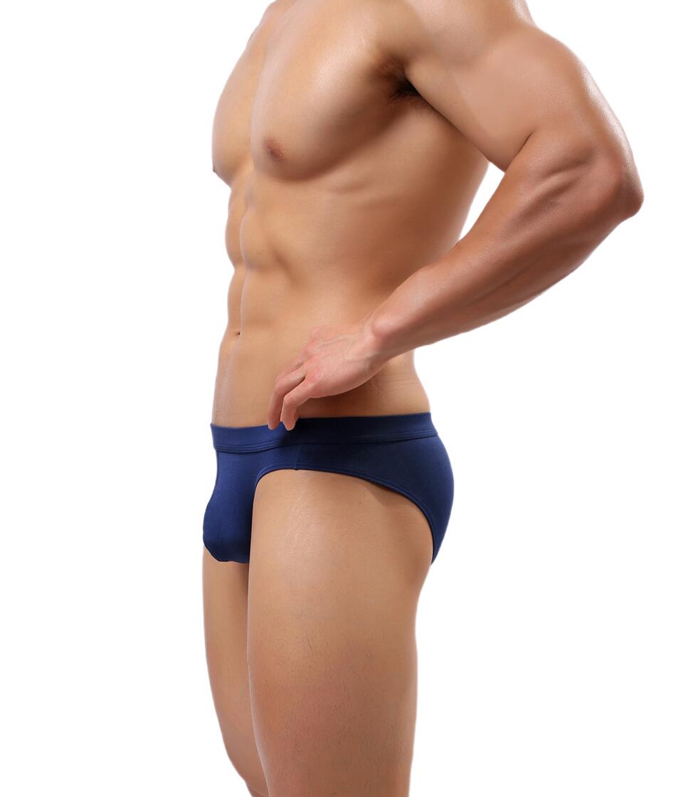 Everyday Pouched Briefs | dmunderwear detail image 14