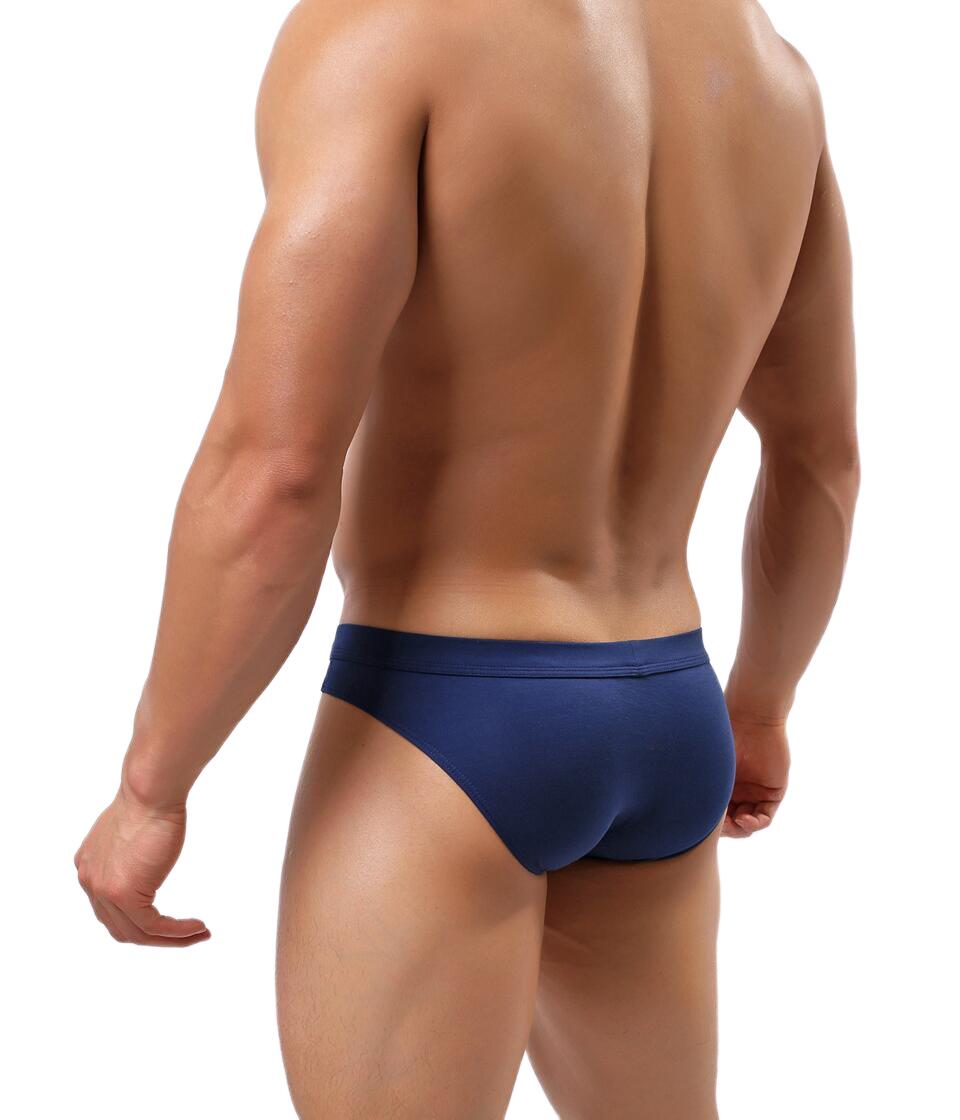 Everyday Pouched Briefs | dmunderwear detail image 15