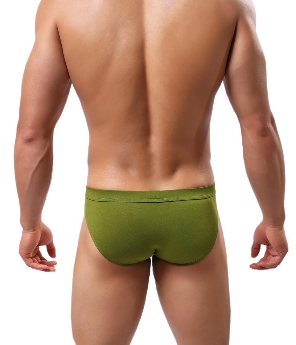 Everyday Pouched Briefs | dmunderwear detail image 3