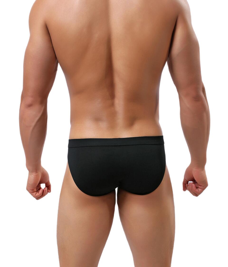 Everyday Pouched Briefs | dmunderwear detail image 9