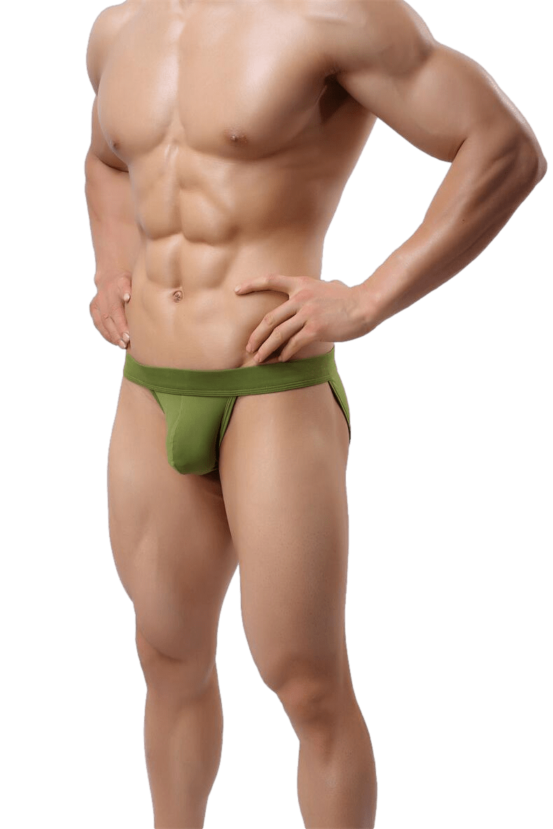 Everyday Tanga Briefs | dmunderwear detail image 14