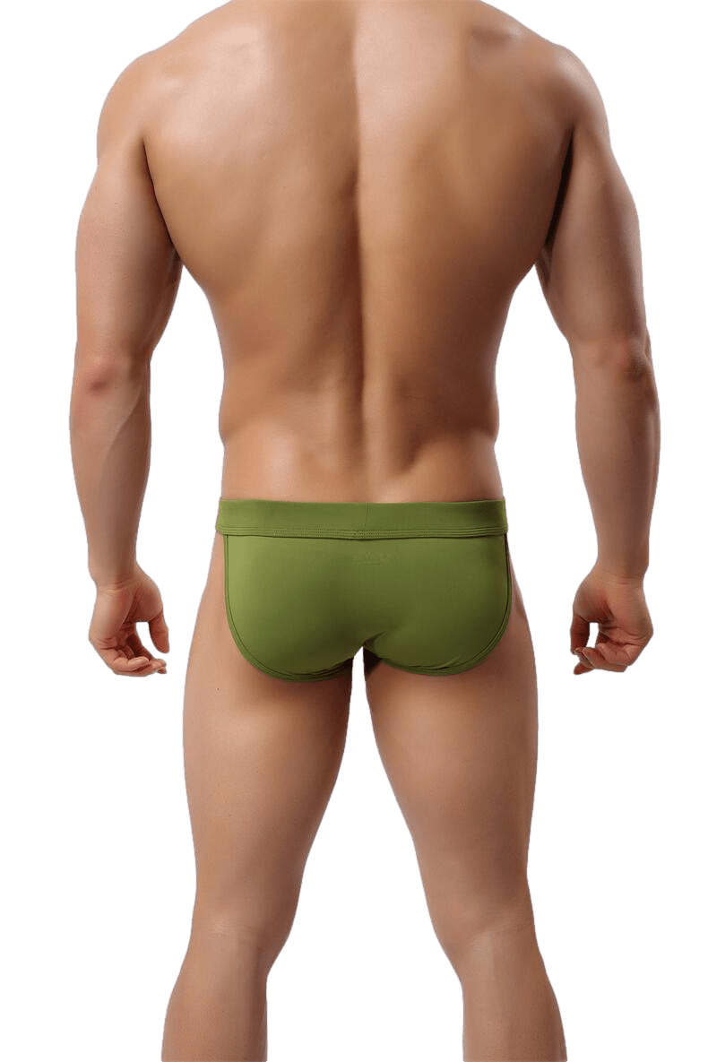 Everyday Tanga Briefs | dmunderwear detail image 15