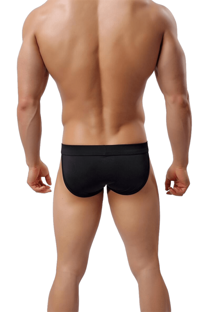 Everyday Tanga Briefs | dmunderwear detail image 6