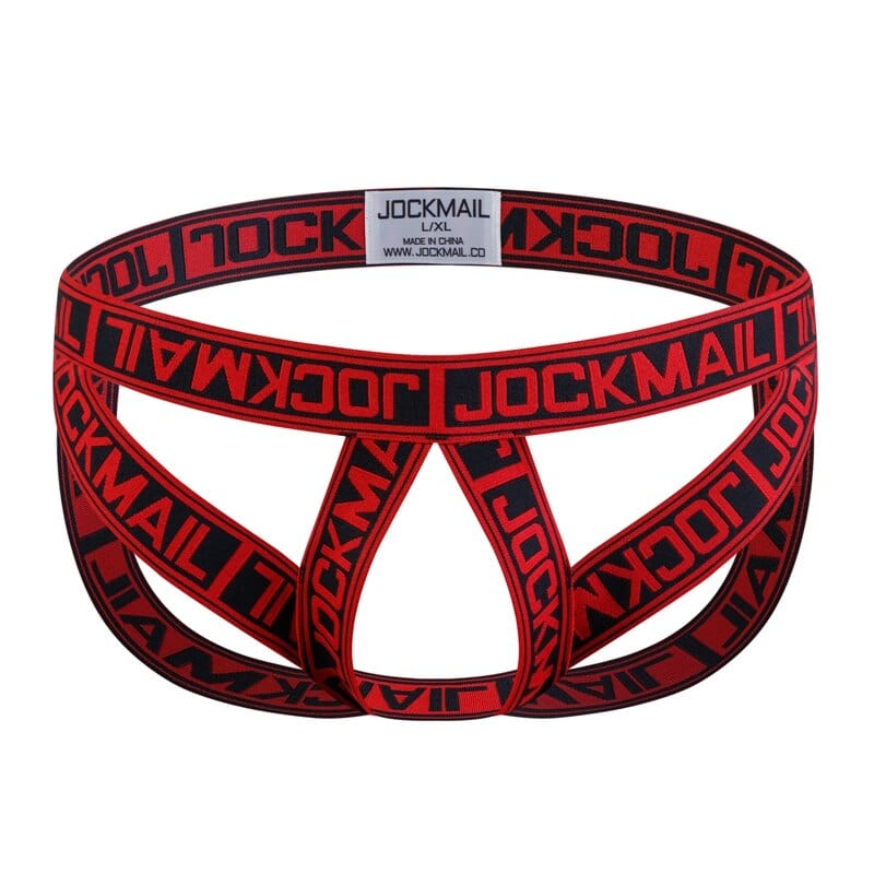 Exhibitionist Strap | dmunderwear detail image 2