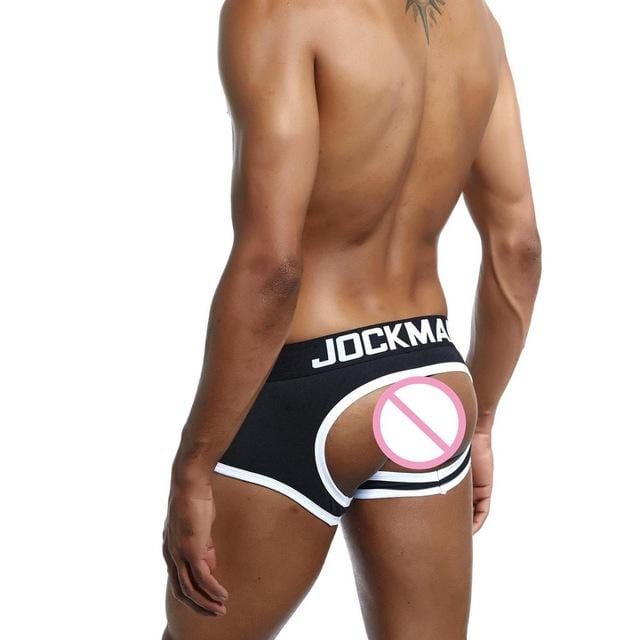 Exposed Backless Trunks | dmunderwear detail image 12