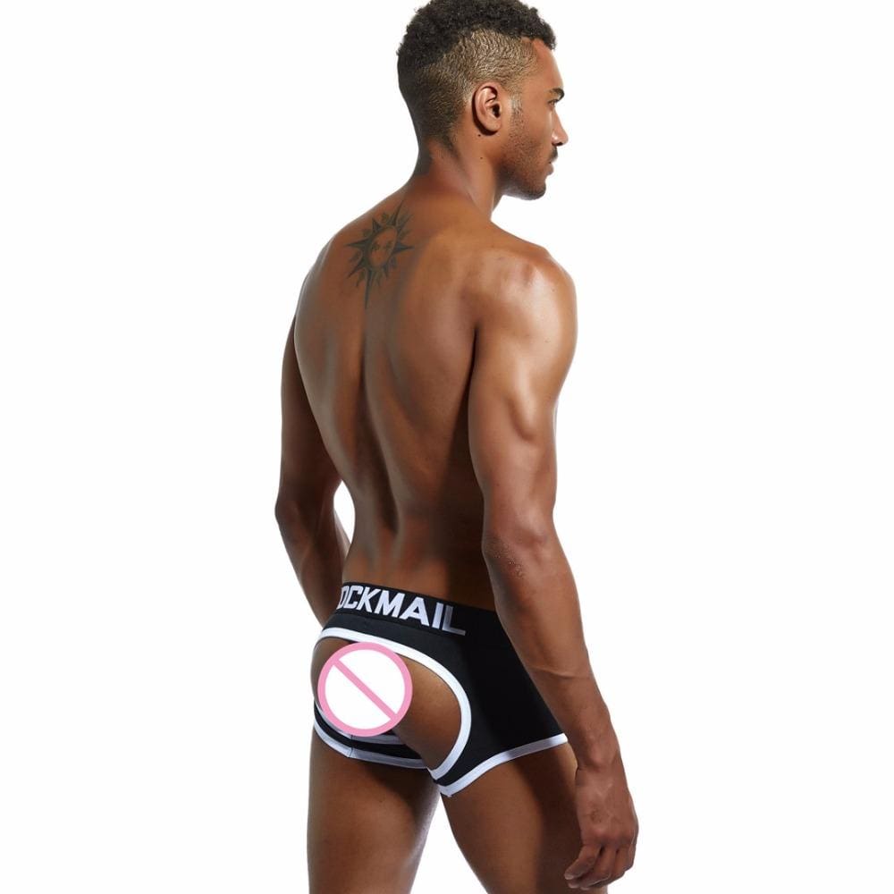 Exposed Backless Trunks | dmunderwear detail image 13