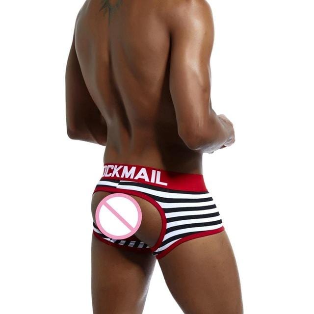 Exposed Backless Trunks | dmunderwear detail image 17