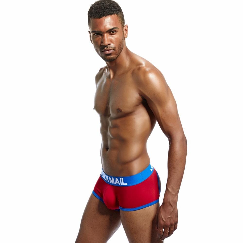 Exposed Backless Trunks | dmunderwear detail image 2