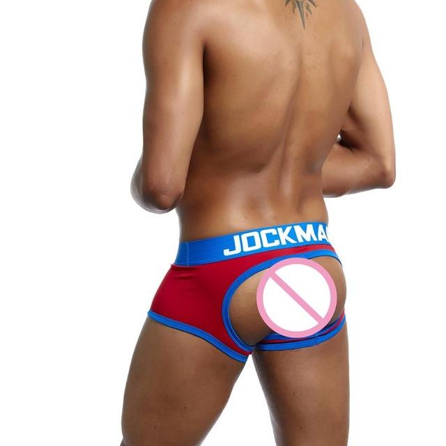 Exposed Backless Trunks | dmunderwear detail image 3