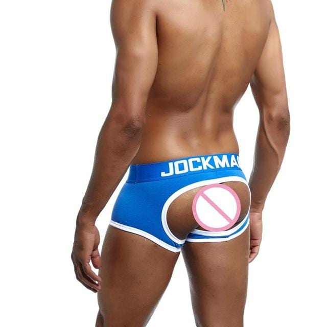 Exposed Backless Trunks | dmunderwear detail image 7