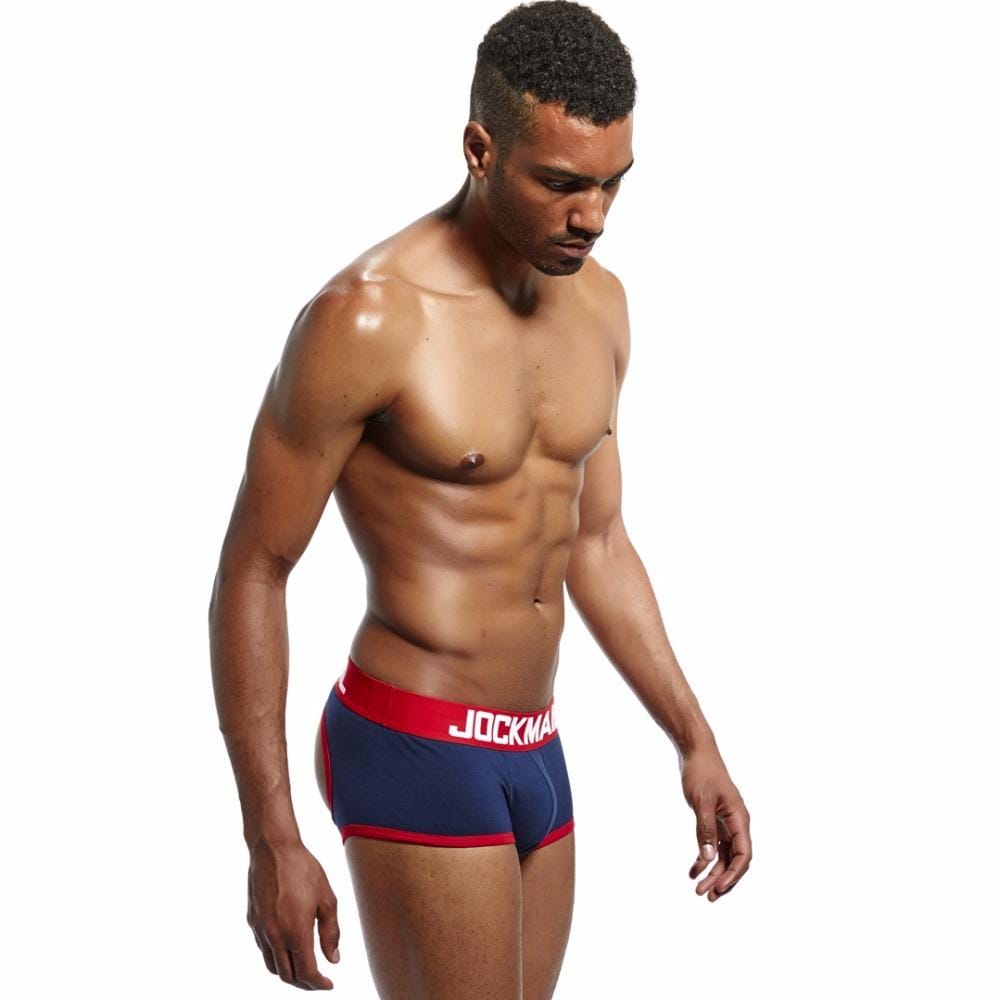 Exposed Backless Trunks | dmunderwear detail image 8
