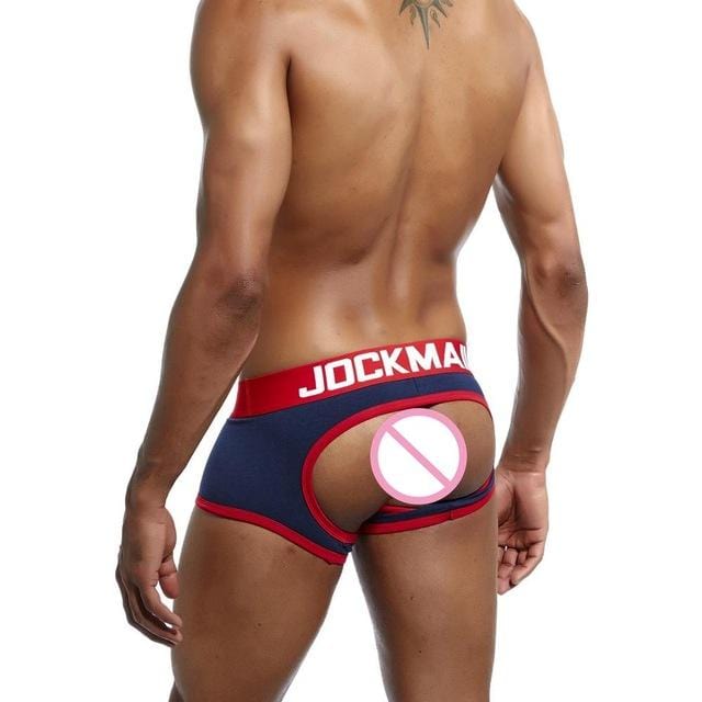 Exposed Backless Trunks | dmunderwear detail image 9