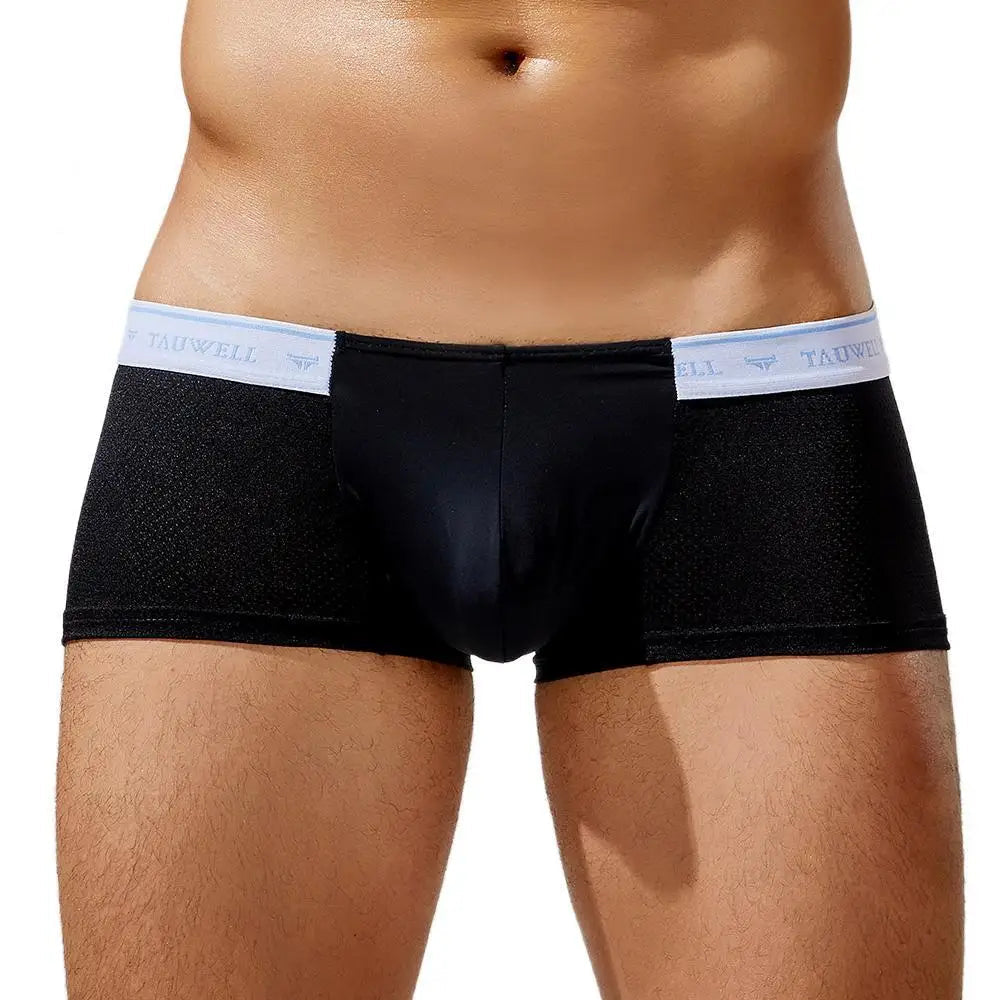 Exposed Band Trunks | dmunderwear variant image