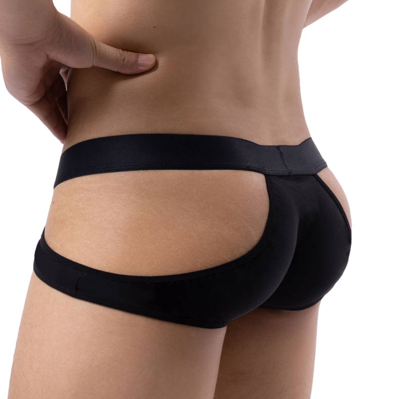 Exposed Hip Briefs | dmunderwear