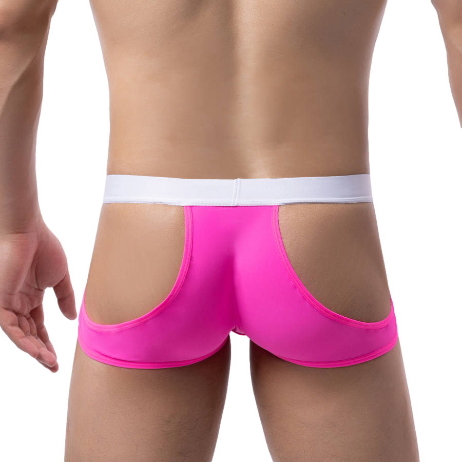 Exposed Hip Briefs | dmunderwear detail image 12