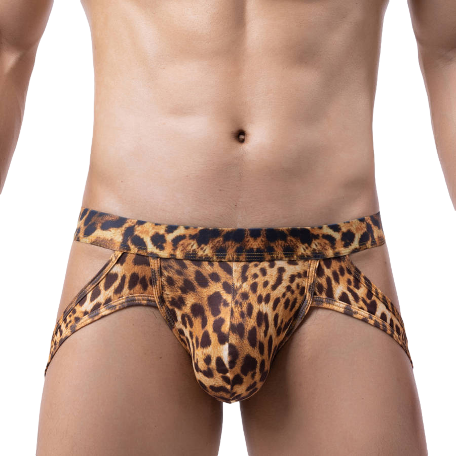 Exposed Hip Briefs | dmunderwear detail image 7