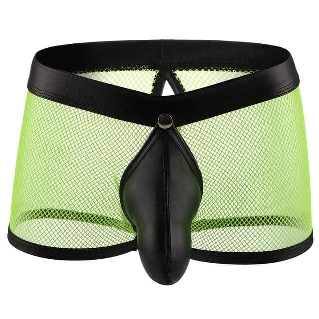 Exposed Mesh Trunks | dmunderwear detail image 14
