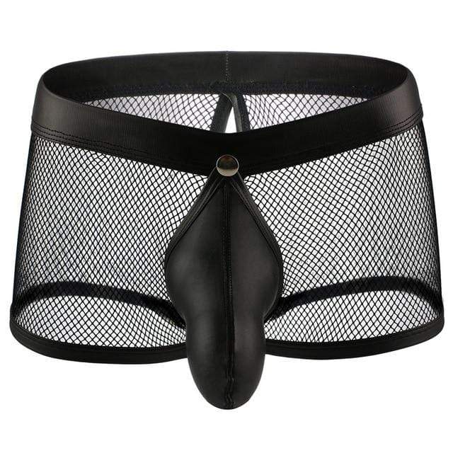 Exposed Mesh Trunks | dmunderwear variant image