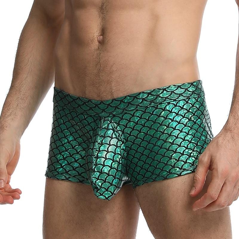 Exposed Ocean Trunks | dmunderwear detail image 4