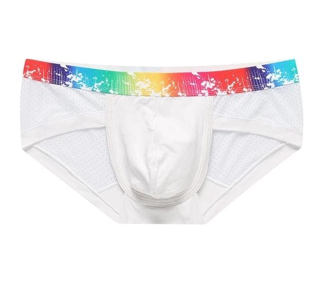 Expressive T-Briefs | dmunderwear detail image 11