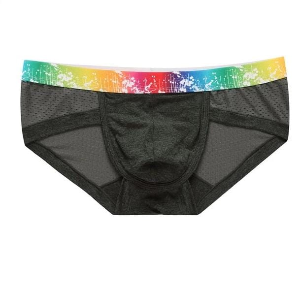 Expressive T-Briefs | dmunderwear detail image 12