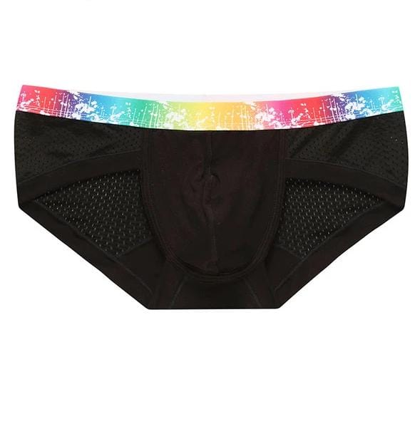 Expressive T-Briefs | dmunderwear detail image 14