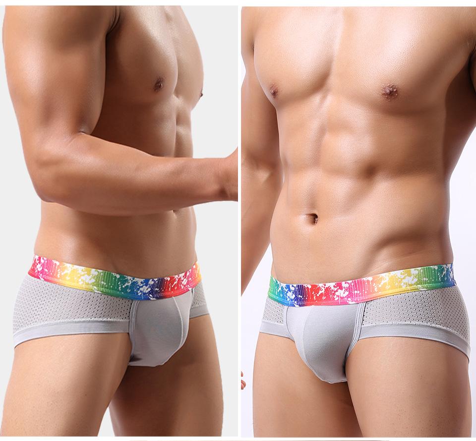 Expressive T-Briefs | dmunderwear detail image 7