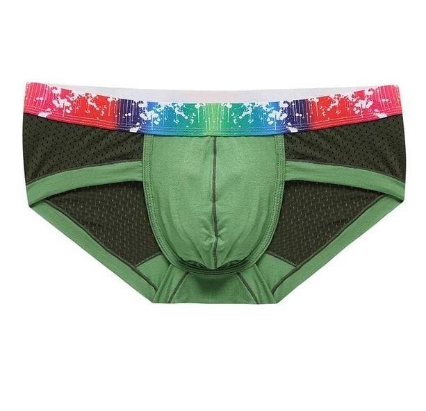 Expressive T-Briefs | dmunderwear detail image 8
