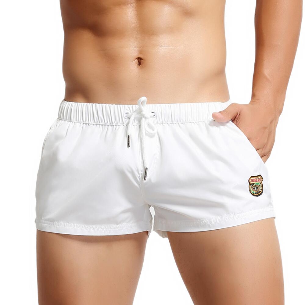 Extra Short Swim Shorts | dmunderwear detail image 10