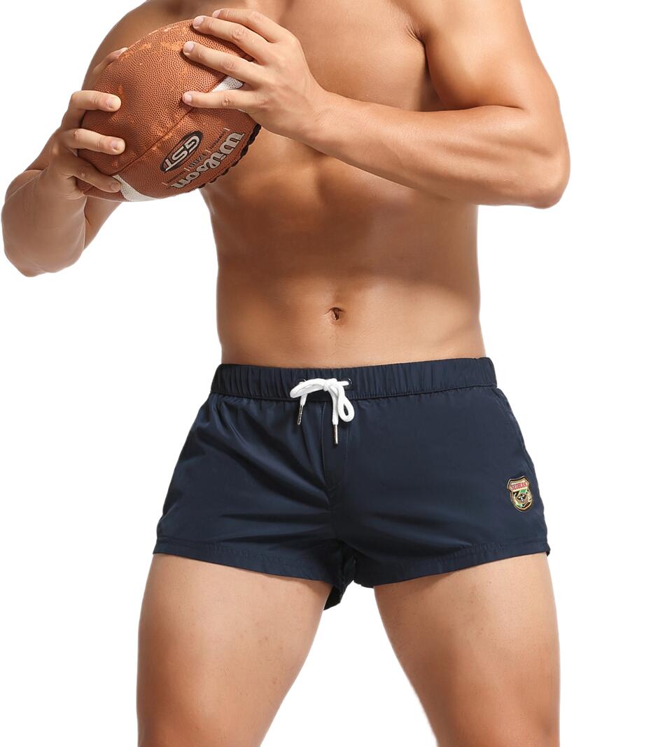 Extra Short Swim Shorts | dmunderwear detail image 11