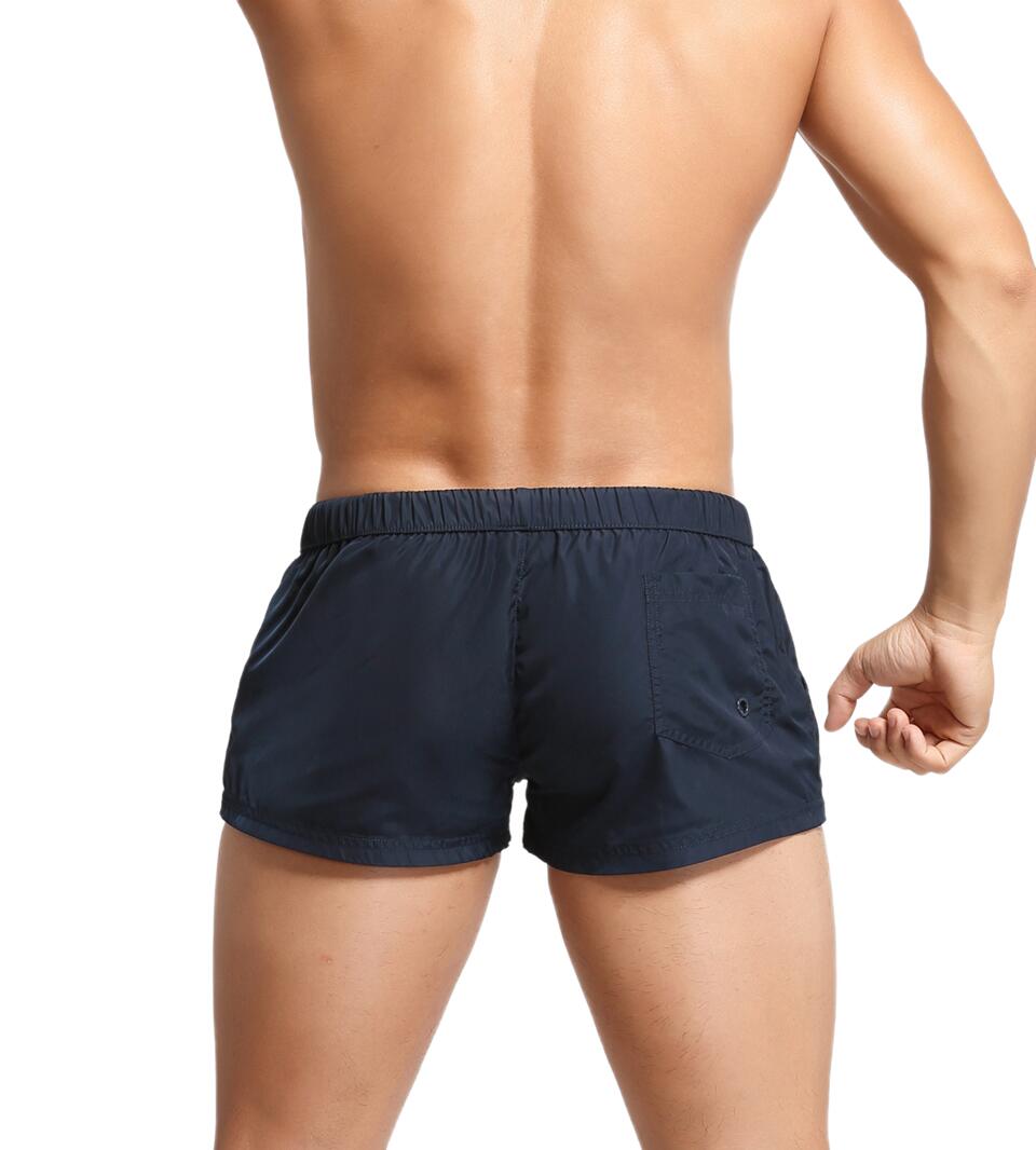 Extra Short Swim Shorts | dmunderwear detail image 12