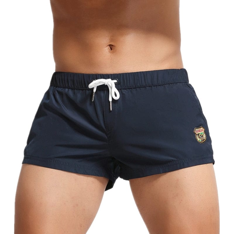 Extra Short Swim Shorts | dmunderwear detail image 6