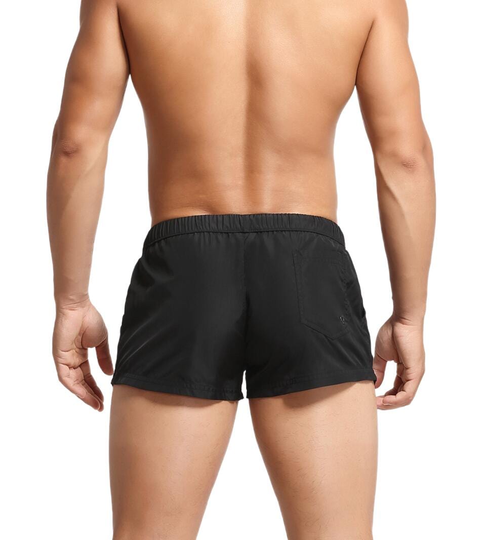 Extra Short Swim Shorts | dmunderwear detail image 8
