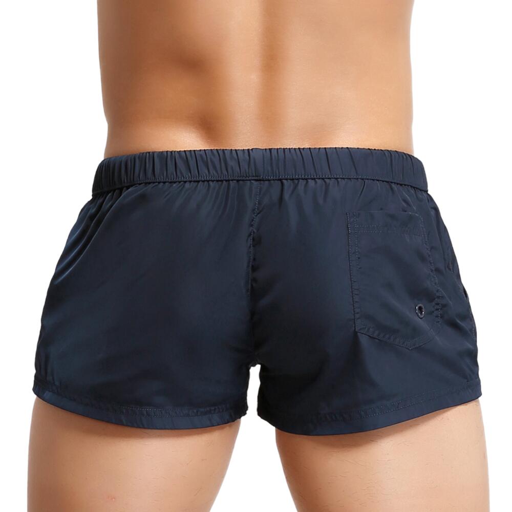 Extra Short Swim Shorts | dmunderwear detail image 9