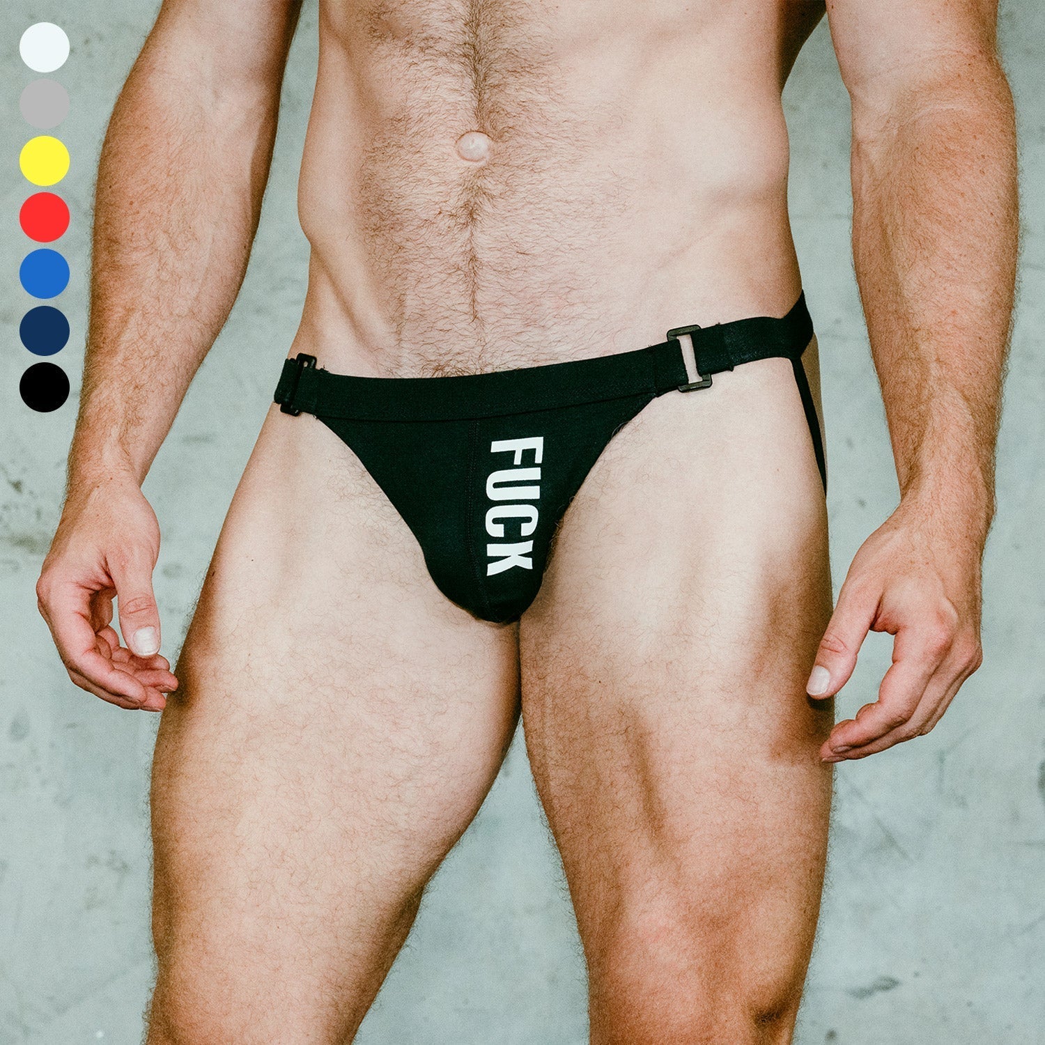 DM F*ck Jockstrap | dmunderwear