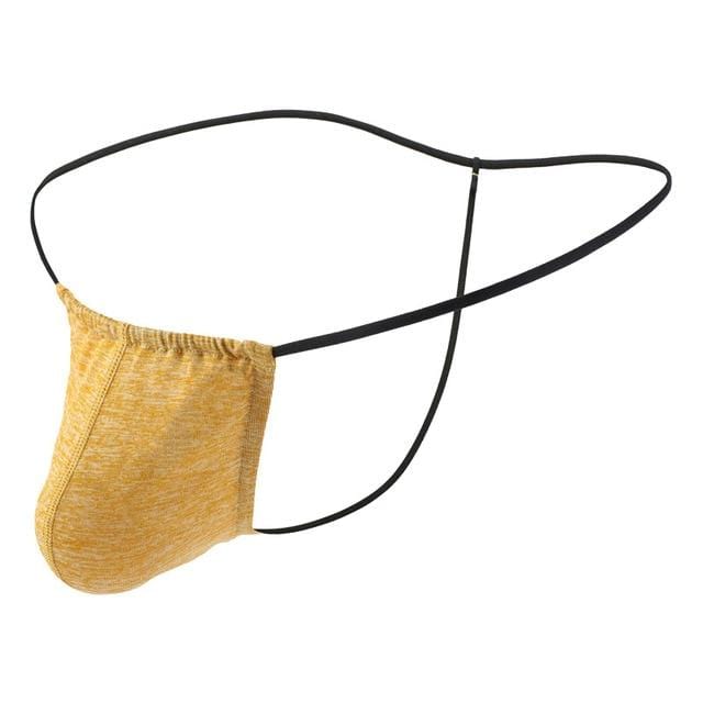 Fan Boy G-String | dmunderwear detail image 2