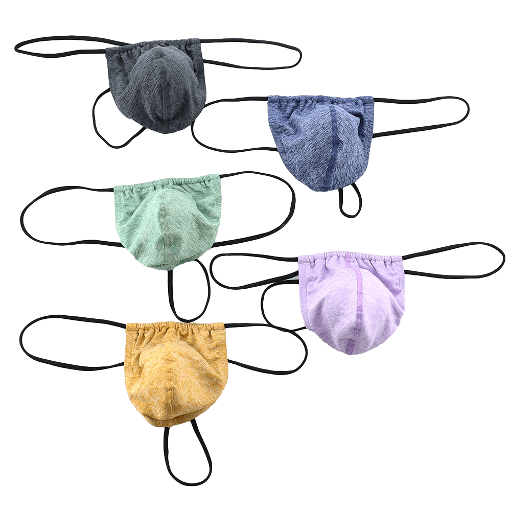 Fan Boy G-String | dmunderwear detail image 7
