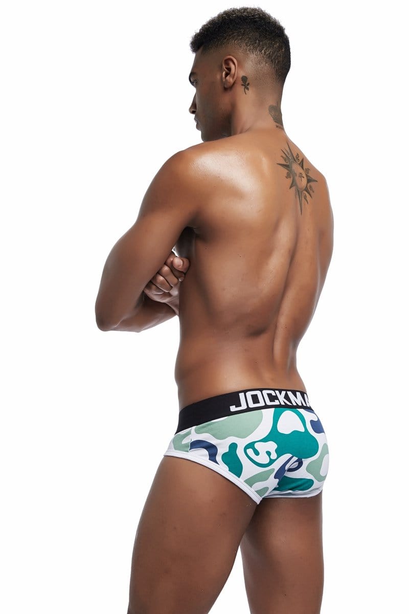 Fashion Splash Briefs | dmunderwear detail image 10