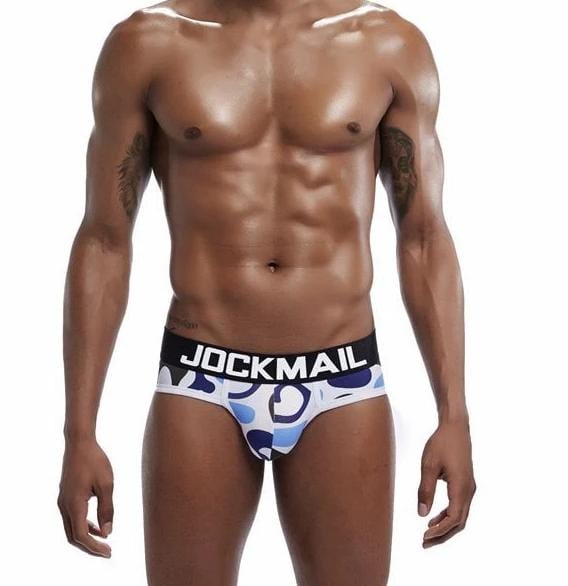Fashion Splash Briefs | dmunderwear detail image 3