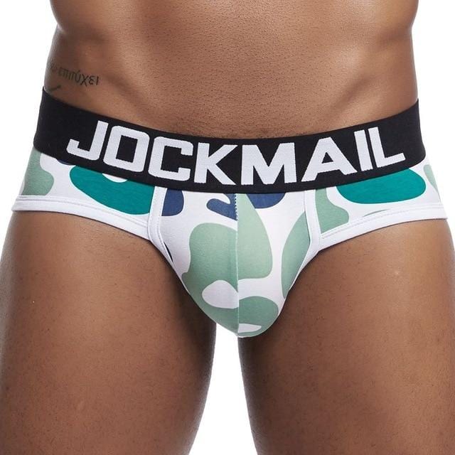 Fashion Splash Briefs | dmunderwear detail image 6