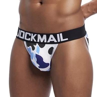 Fashion Splash Tanga Briefs | dmunderwear