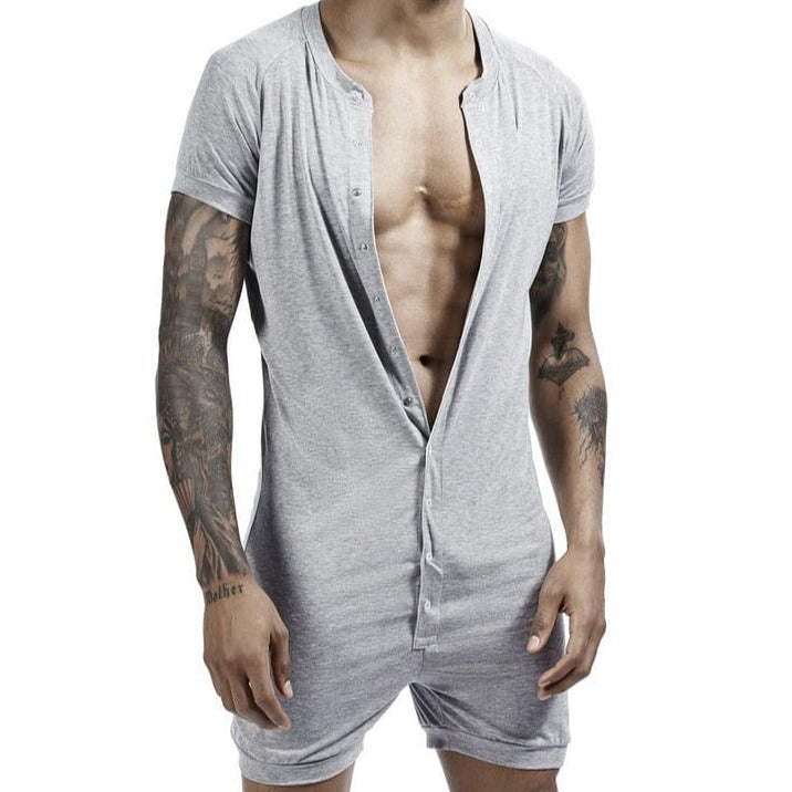 Fireside Cozy Onesie | dmunderwear