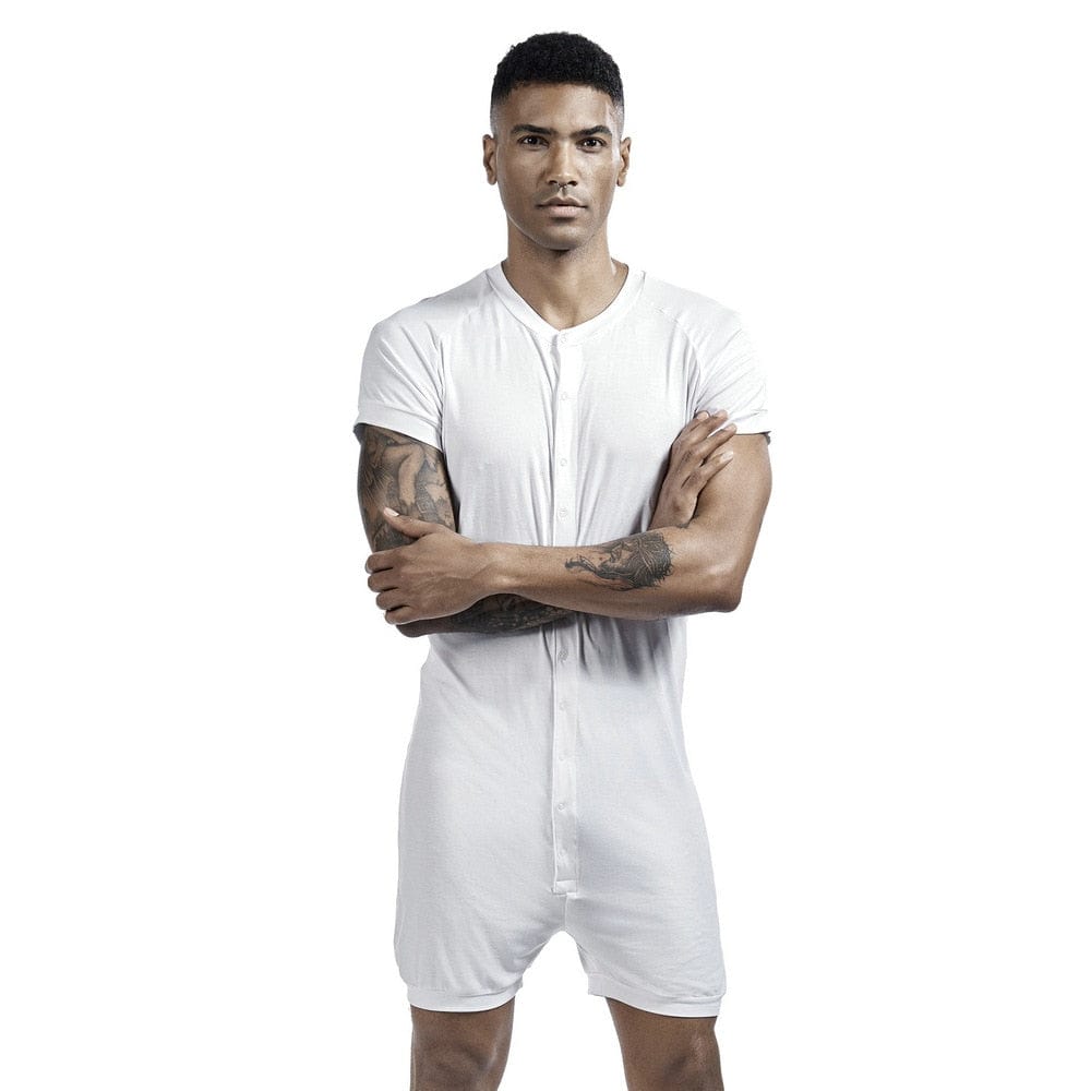 Fireside Cozy Onesie | dmunderwear detail image 10