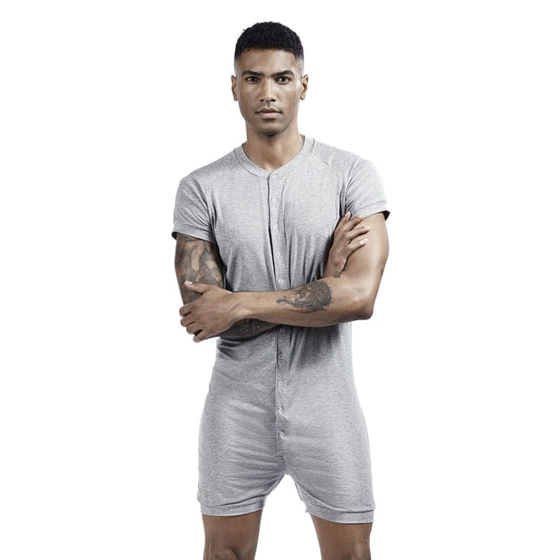 Fireside Cozy Onesie | dmunderwear detail image 3