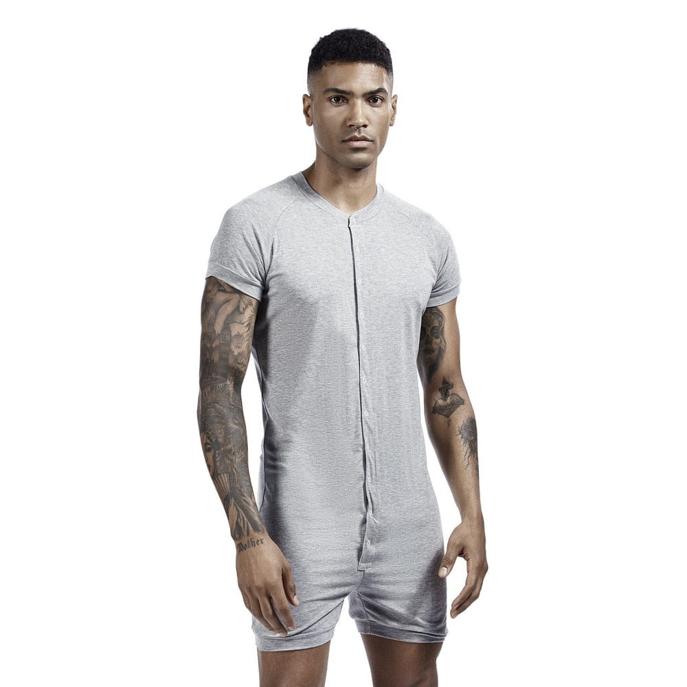 Fireside Cozy Onesie | dmunderwear detail image 4